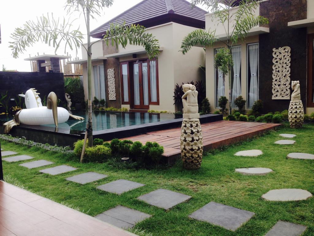 Homayoon Villa At Bisma - 10 Min Walking To Ubud Center 外观 照片